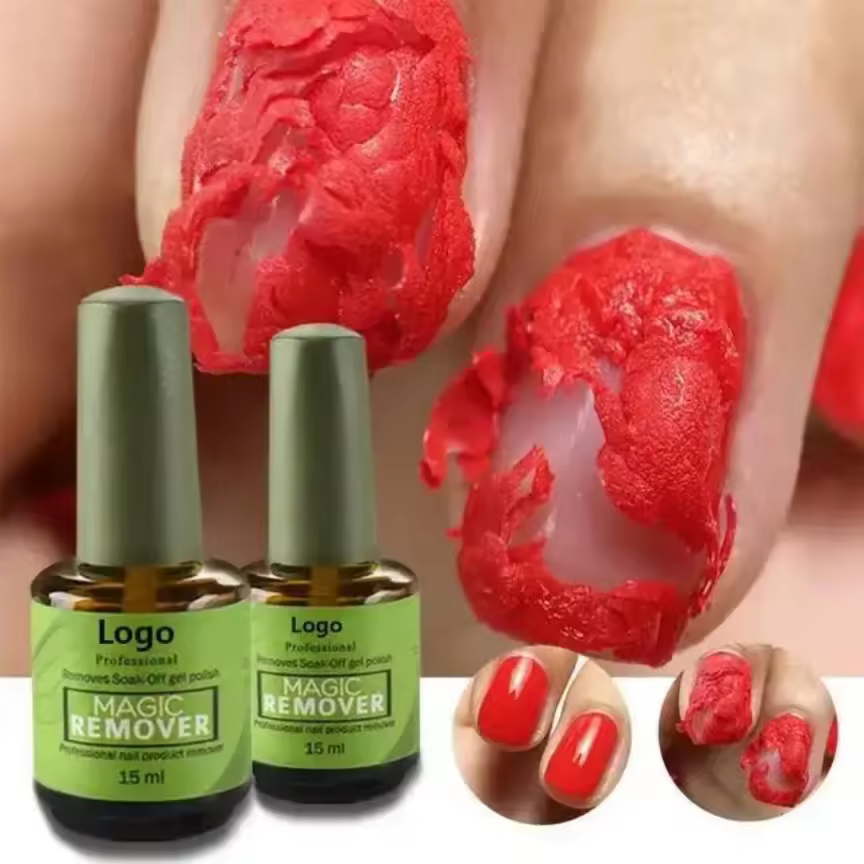Gel remover
